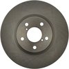 Centric Parts C-Tek Standard Brake Rotor, 121.47042 121.47042